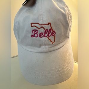 Florida Belle baseball cap